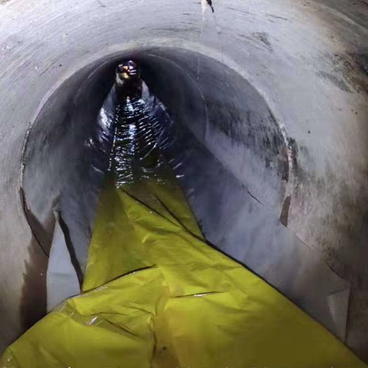 塔城管道紫外光固化修复