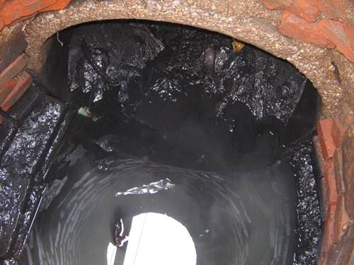 塔城污水/雨水井清理