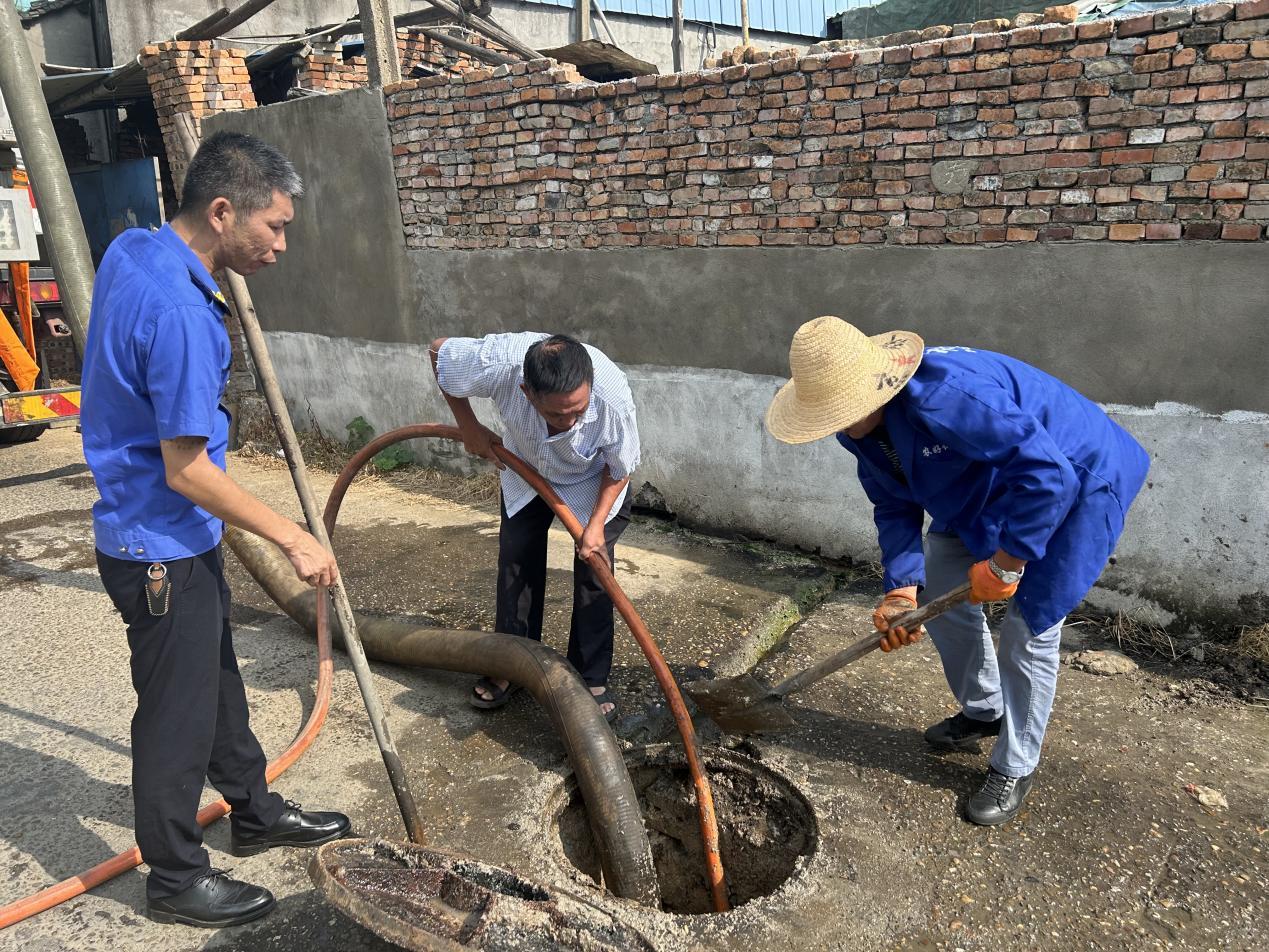 塔城化粪池清掏价格及服务介绍